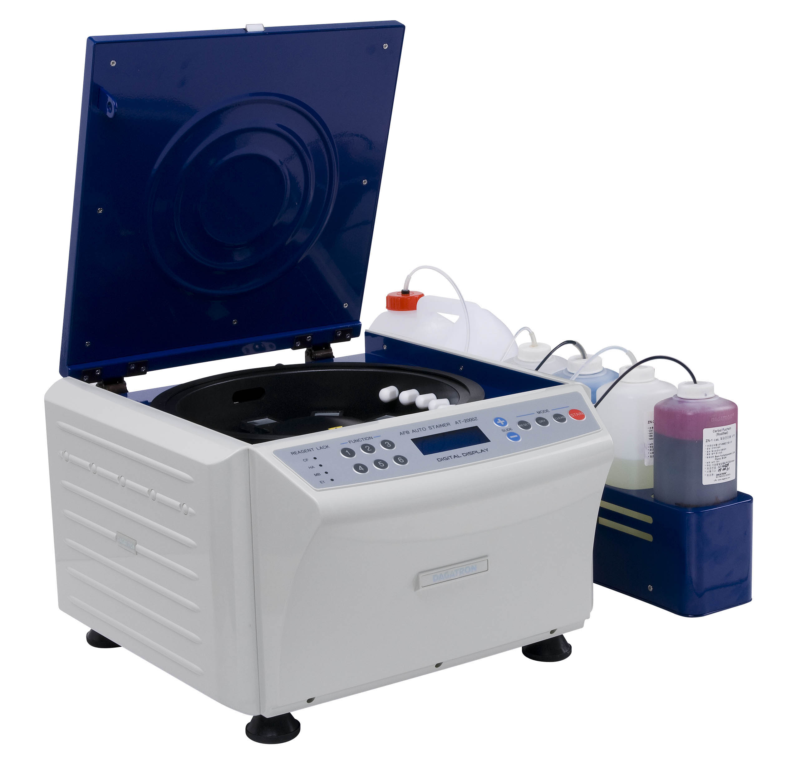 ȫԄӿȾɫxAT-2000Z Zeihl-NeelsenȾ